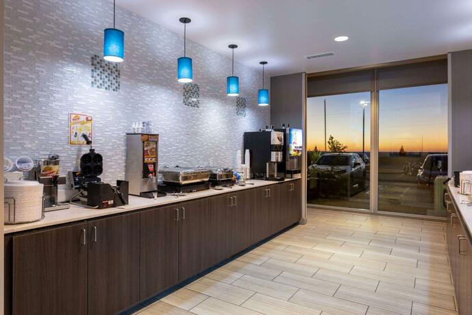 Imagen general del Hotel La Quinta Inn & Suites by Wyndham Holbrook Petrified Forest. Foto 42