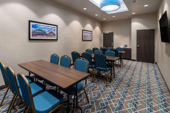 Imagen general del Hotel La Quinta Inn & Suites by Wyndham Holbrook Petrified Forest. Foto 43