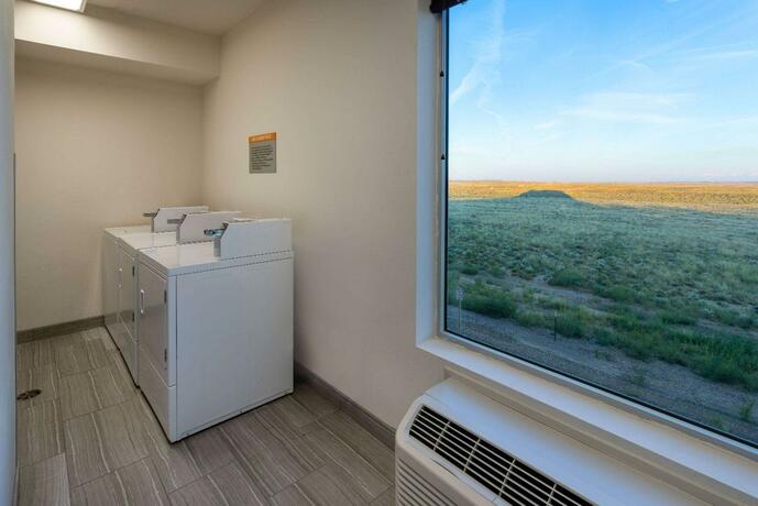 Imagen general del Hotel La Quinta Inn & Suites by Wyndham Holbrook Petrified Forest. Foto 44