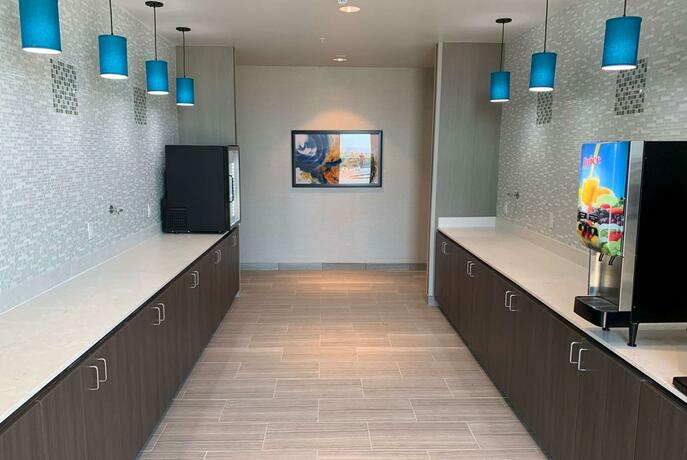 Imagen general del Hotel La Quinta Inn & Suites by Wyndham Holbrook Petrified Forest. Foto 46
