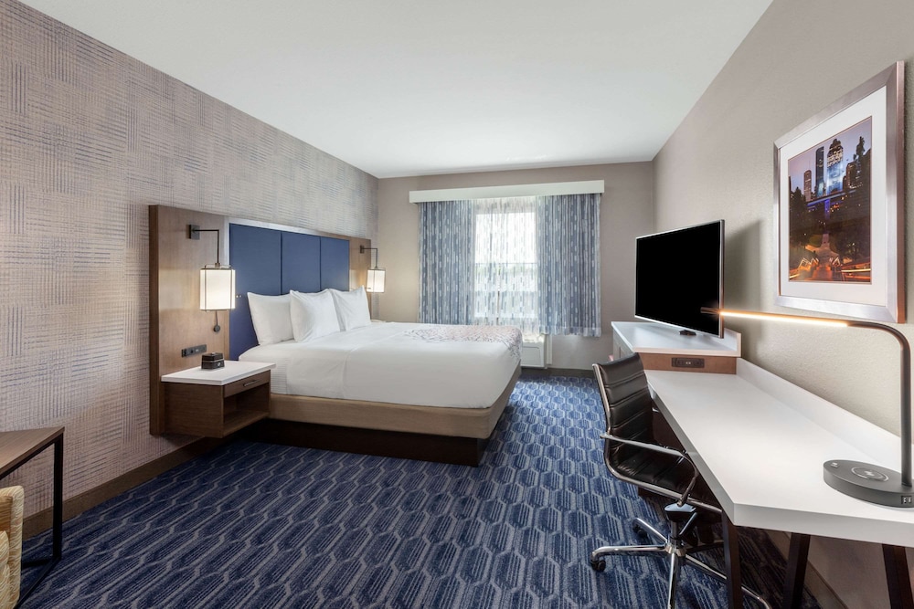 Imagen de la habitación del Hotel La Quinta Inn & Suites by Wyndham Houston Channelview. Foto 18