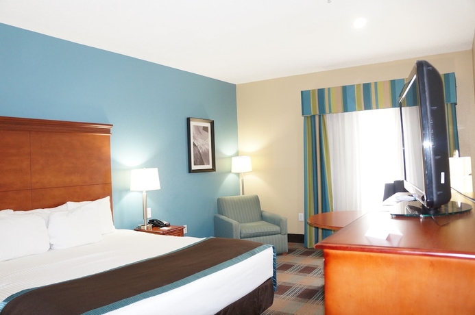 Imagen de la habitación del Hotel La Quinta Inn & Suites by Wyndham Houston Hobby Airport. Foto 6