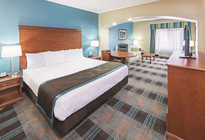 Imagen general del Hotel La Quinta Inn & Suites by Wyndham Houston Hobby Airport. Foto 1