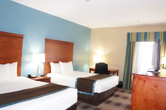 Imagen de la habitación del Hotel La Quinta Inn & Suites by Wyndham Houston Hobby Airport. Foto 8