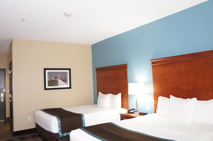 Imagen de la habitación del Hotel La Quinta Inn & Suites by Wyndham Houston Hobby Airport. Foto 9