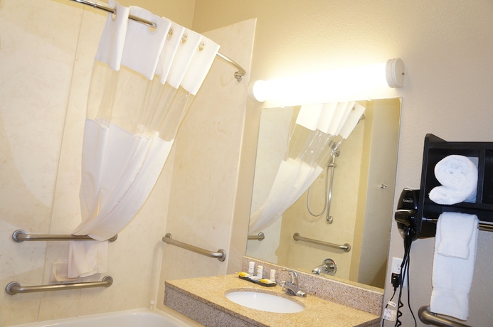 Imagen de la habitación del Hotel La Quinta Inn & Suites by Wyndham Houston Hobby Airport. Foto 14