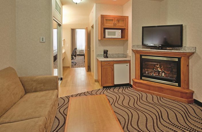 Imagen de la habitación del Hotel La Quinta Inn & Suites by Wyndham Idaho Falls/Ammon. Foto 5