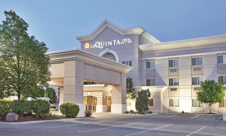 Imagen de los exteriores del Hotel La Quinta Inn & Suites by Wyndham Idaho Falls/Ammon. Foto 13