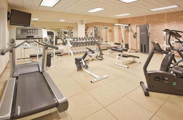Imagen de los interiores del Hotel La Quinta Inn & Suites by Wyndham Idaho Falls/Ammon. Foto 15