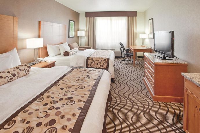 Imagen de la habitación del Hotel La Quinta Inn & Suites by Wyndham Idaho Falls/Ammon. Foto 7
