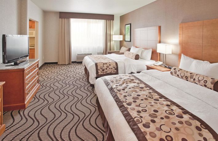 Imagen de la habitación del Hotel La Quinta Inn & Suites by Wyndham Idaho Falls/Ammon. Foto 8