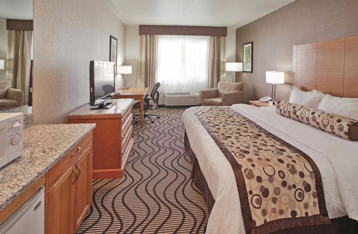 Imagen de la habitación del Hotel La Quinta Inn & Suites by Wyndham Idaho Falls/Ammon. Foto 11
