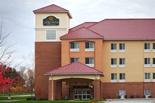 Imagen general del Hotel La Quinta Inn & Suites by Wyndham Indianapolis Airport West. Foto 1