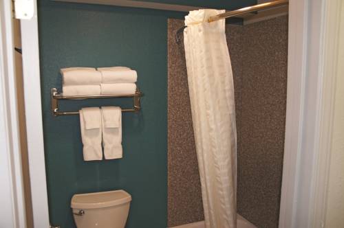 Imagen de la habitación del Hotel La Quinta Inn & Suites by Wyndham Kansas City Airport. Foto 4