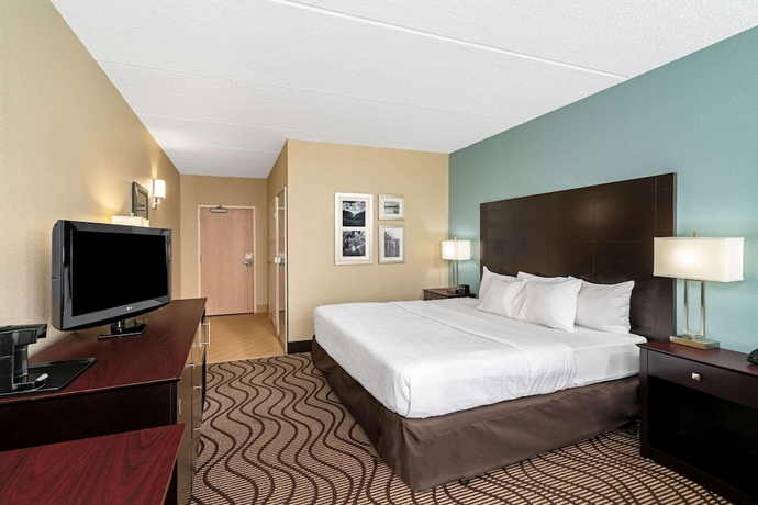 Imagen de la habitación del Hotel La Quinta Inn & Suites by Wyndham Knoxville Airport. Foto 3