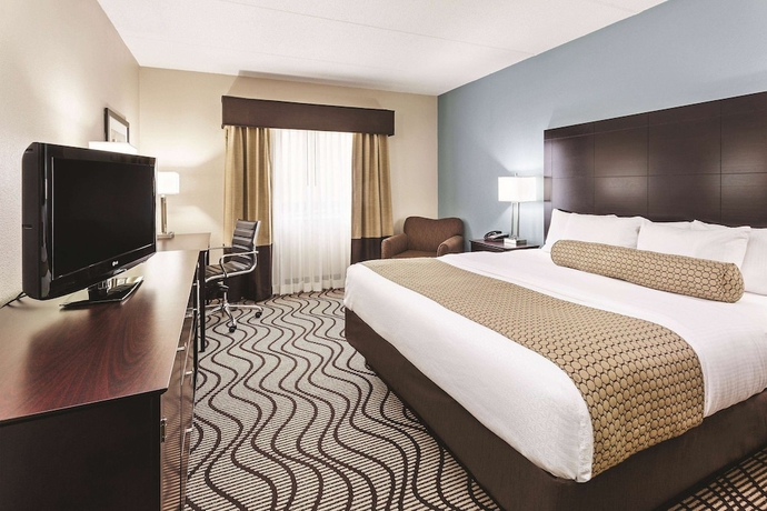 Imagen de la habitación del Hotel La Quinta Inn & Suites by Wyndham Knoxville Airport. Foto 9