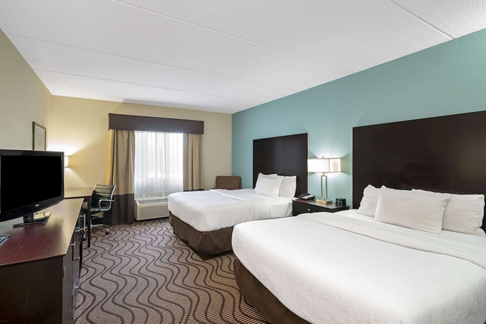 Imagen de la habitación del Hotel La Quinta Inn & Suites by Wyndham Knoxville Airport. Foto 14
