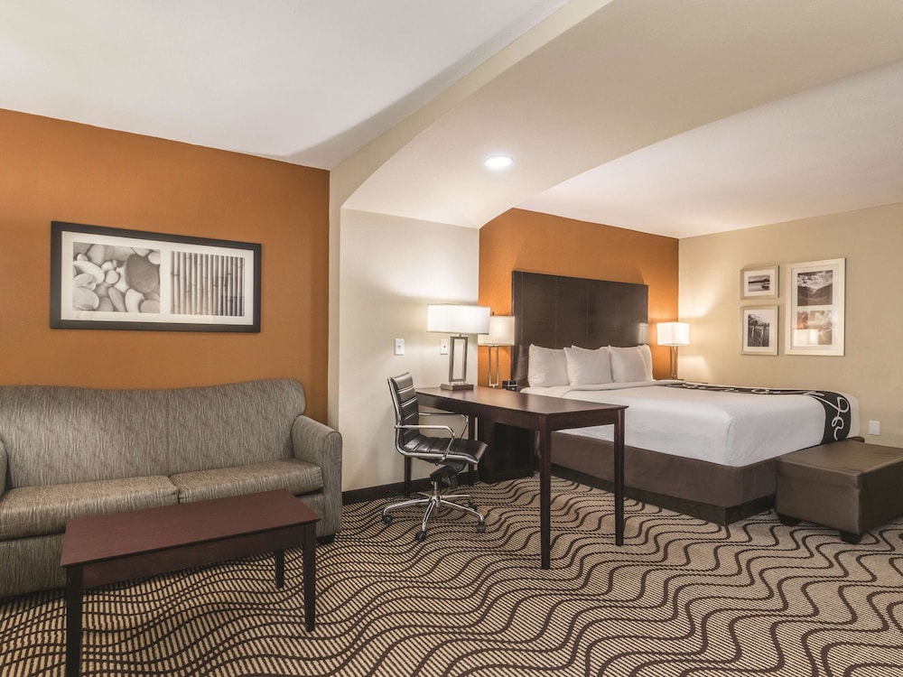 Imagen de la habitación del Hotel La Quinta Inn & Suites by Wyndham Knoxville Papermill. Foto 8