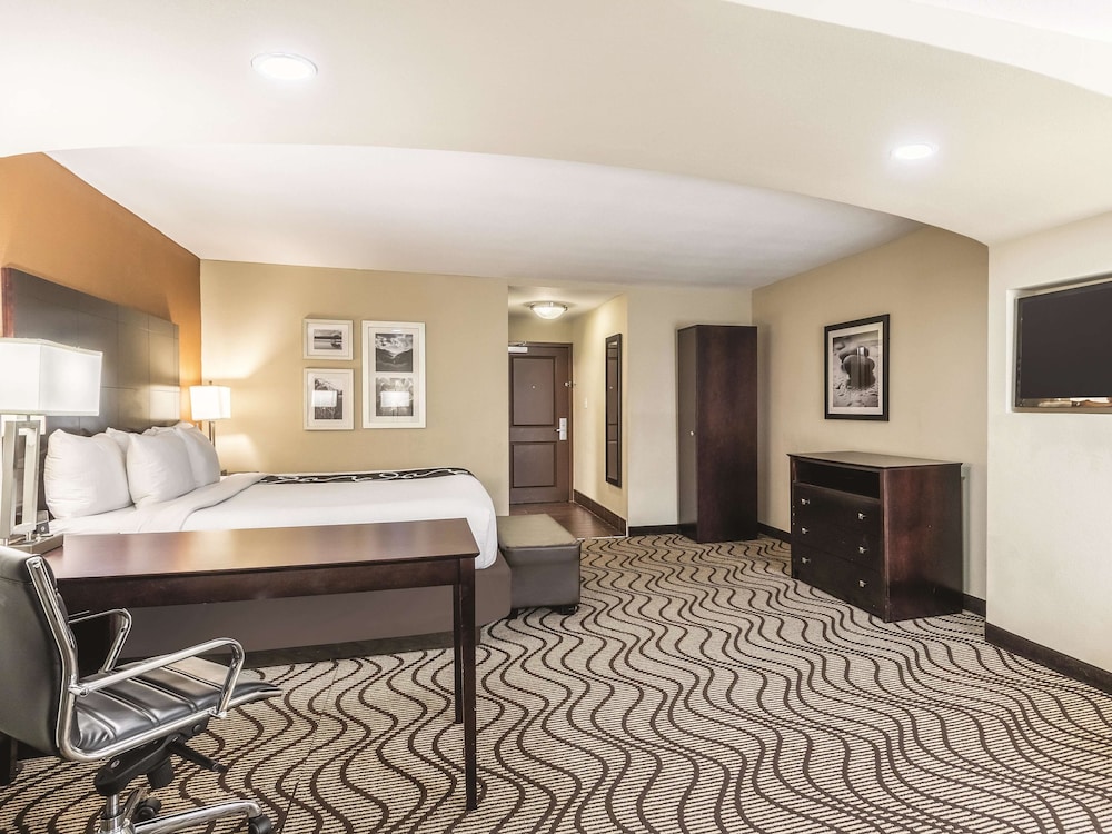 Imagen de la habitación del Hotel La Quinta Inn & Suites by Wyndham Knoxville Papermill. Foto 9
