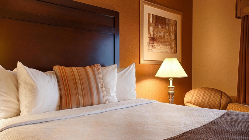 Imagen de los interiores del Hotel La Quinta Inn & Suites by Wyndham Lackawanna. Foto 10