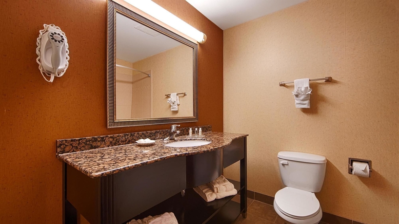 Imagen de la habitación del Hotel La Quinta Inn & Suites by Wyndham Lackawanna. Foto 6