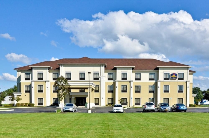 Imagen general del Hotel La Quinta Inn & Suites by Wyndham Lackawanna. Foto 2