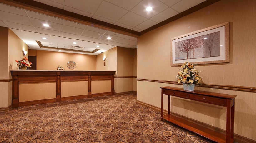 Imagen de los interiores del Hotel La Quinta Inn & Suites by Wyndham Lackawanna. Foto 12