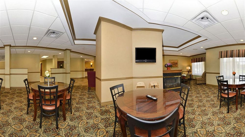 Imagen del bar/restaurante del Hotel La Quinta Inn & Suites by Wyndham Lackawanna. Foto 5