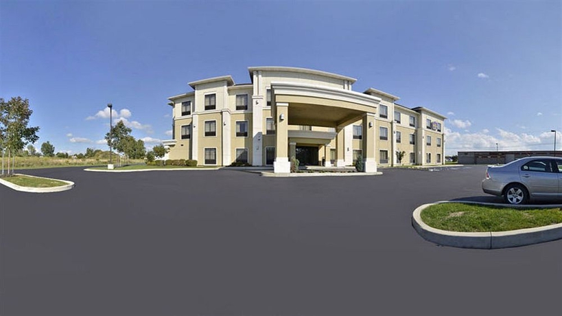 Imagen general del Hotel La Quinta Inn & Suites by Wyndham Lackawanna. Foto 3