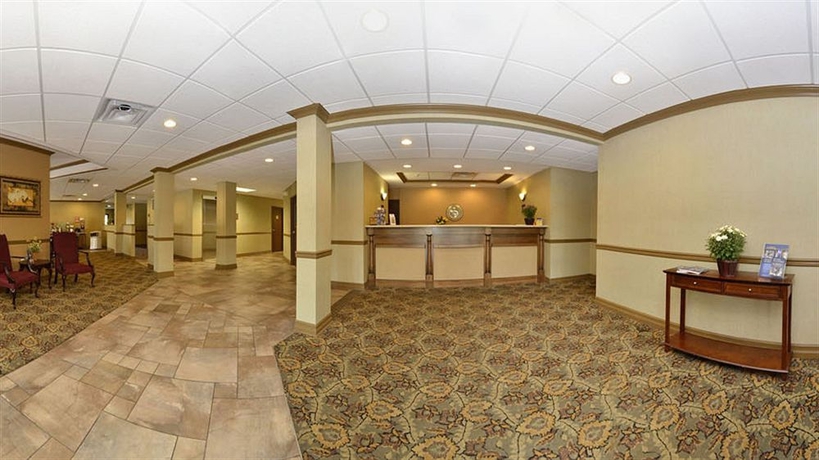 Imagen de los interiores del Hotel La Quinta Inn & Suites by Wyndham Lackawanna. Foto 14