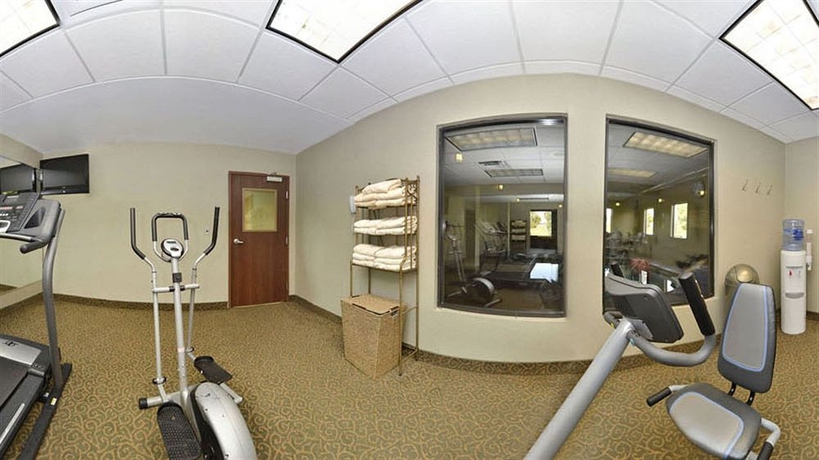 Imagen de los interiores del Hotel La Quinta Inn & Suites by Wyndham Lackawanna. Foto 15