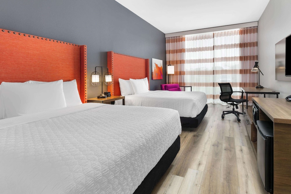 Imagen de la habitación del Hotel La Quinta Inn & Suites by Wyndham Lewisville. Foto 2