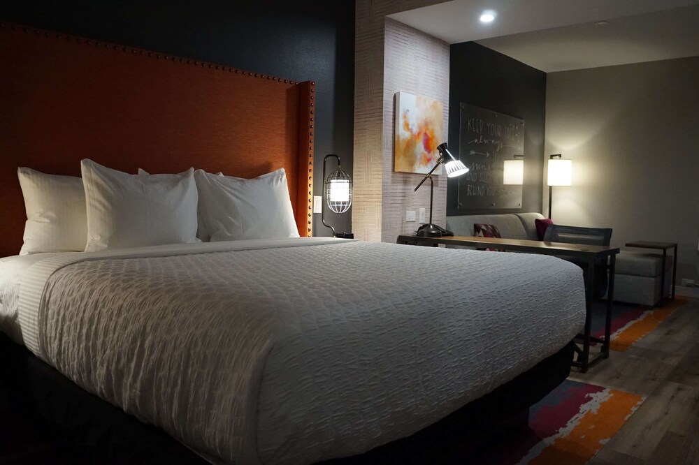 Imagen de la habitación del Hotel La Quinta Inn & Suites by Wyndham Lewisville. Foto 4