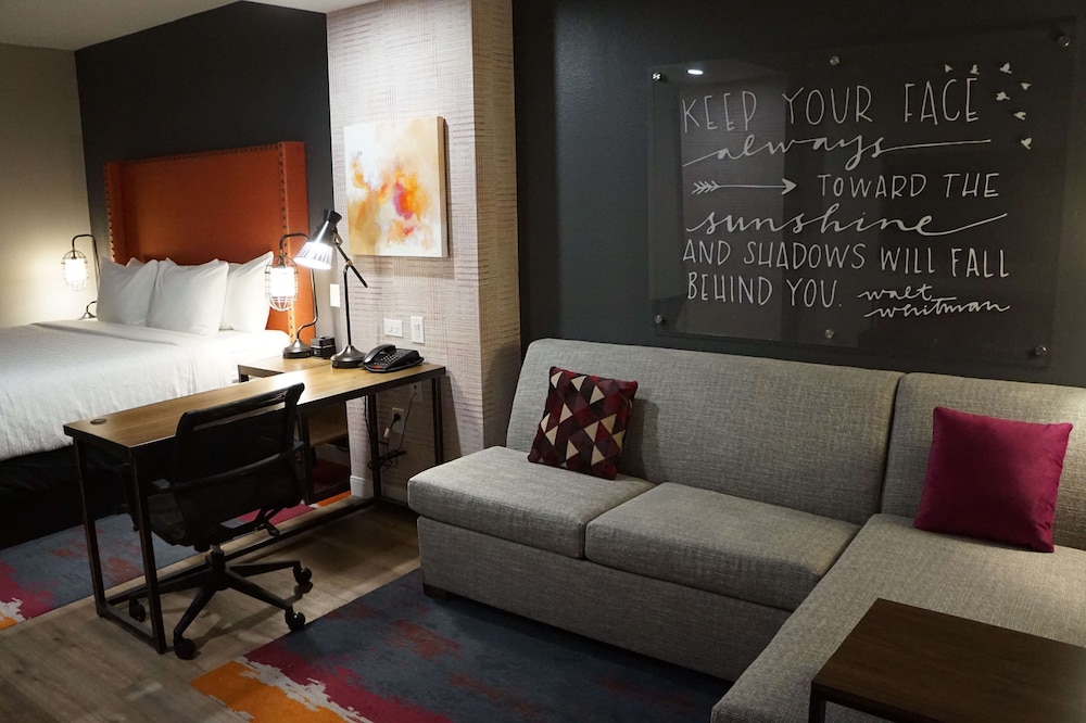 Imagen de la habitación del Hotel La Quinta Inn & Suites by Wyndham Lewisville. Foto 6
