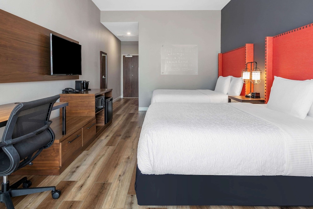 Imagen de la habitación del Hotel La Quinta Inn & Suites by Wyndham Lewisville. Foto 15