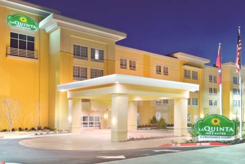 Imagen general del Hotel La Quinta Inn & Suites by Wyndham Little Rock - West. Foto 1