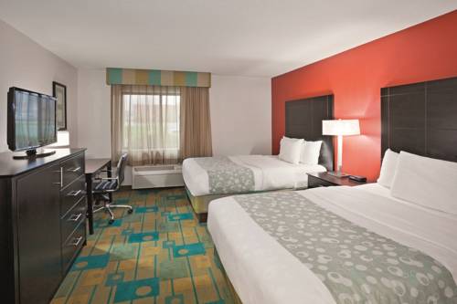Imagen de la habitación del Hotel La Quinta Inn & Suites by Wyndham Mansfield OH. Foto 3