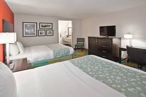 Imagen de la habitación del Hotel La Quinta Inn & Suites by Wyndham Mansfield OH. Foto 5