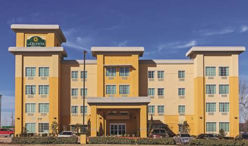 Imagen general del Hotel La Quinta Inn & Suites by Wyndham McAlester. Foto 1