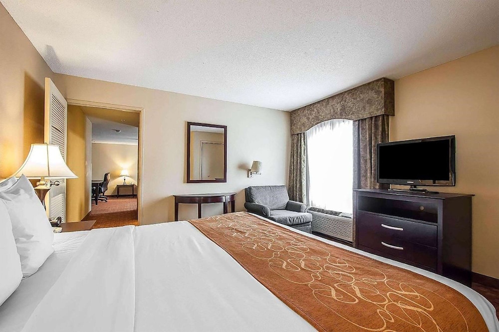 Imagen de la habitación del Hotel La Quinta Inn & Suites by Wyndham Memphis I-240. Foto 7