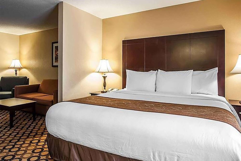 Imagen de la habitación del Hotel La Quinta Inn & Suites by Wyndham Memphis I-240. Foto 8