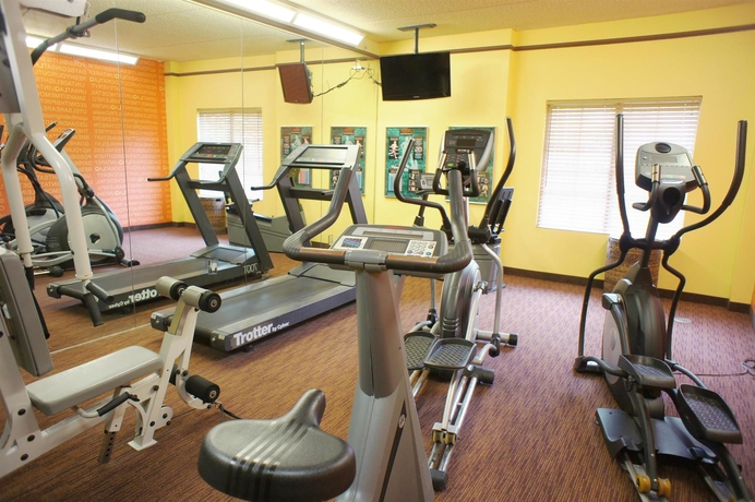 Imagen de los interiores del Hotel La Quinta Inn & Suites by Wyndham Memphis Primacy Parkway. Foto 9