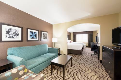 Imagen de la habitación del Hotel La Quinta Inn & Suites by Wyndham Meridian / Boise West. Foto 6