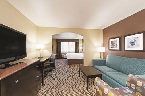 Imagen de la habitación del Hotel La Quinta Inn & Suites by Wyndham Meridian / Boise West. Foto 10