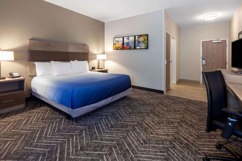 Imagen de la habitación del Hotel La Quinta Inn & Suites by Wyndham Middletown-Goshen. Foto 10