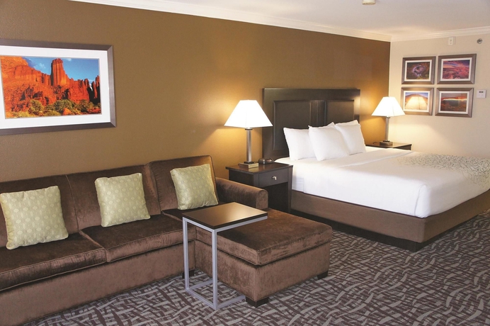 Imagen de la habitación del Hotel La Quinta Inn & Suites by Wyndham Moab. Foto 13