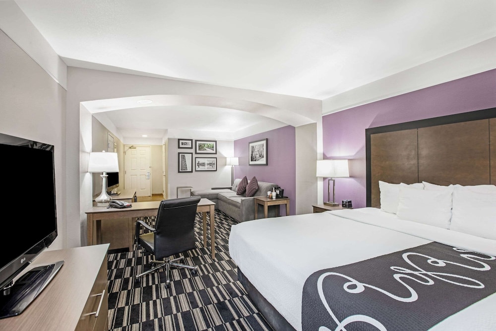 Imagen de la habitación del Hotel La Quinta Inn & Suites by Wyndham Modesto Salida. Foto 11