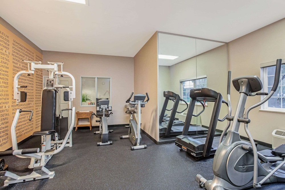 Imagen de los interiores del Hotel La Quinta Inn & Suites by Wyndham Modesto Salida. Foto 19