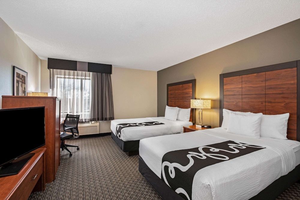 Imagen de la habitación del Hotel La Quinta Inn & Suites by Wyndham N Little Rock-McCain Mall. Foto 6