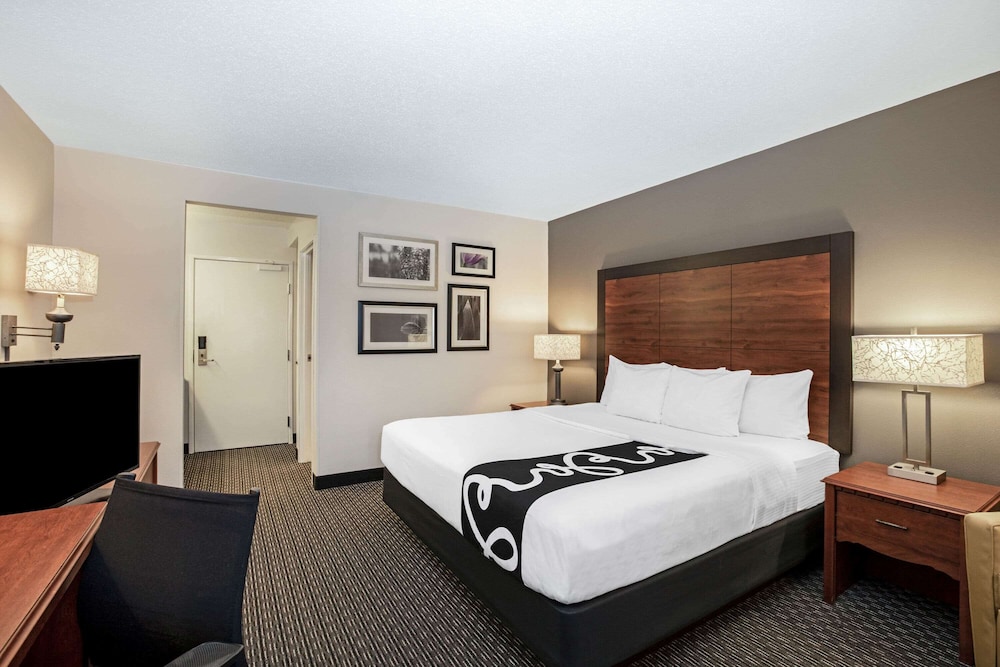 Imagen de la habitación del Hotel La Quinta Inn & Suites by Wyndham N Little Rock-McCain Mall. Foto 10